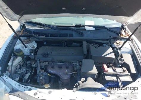 2009 Toyota Camry Le from USA, damaged, VIN 4T4BE46K29R136809